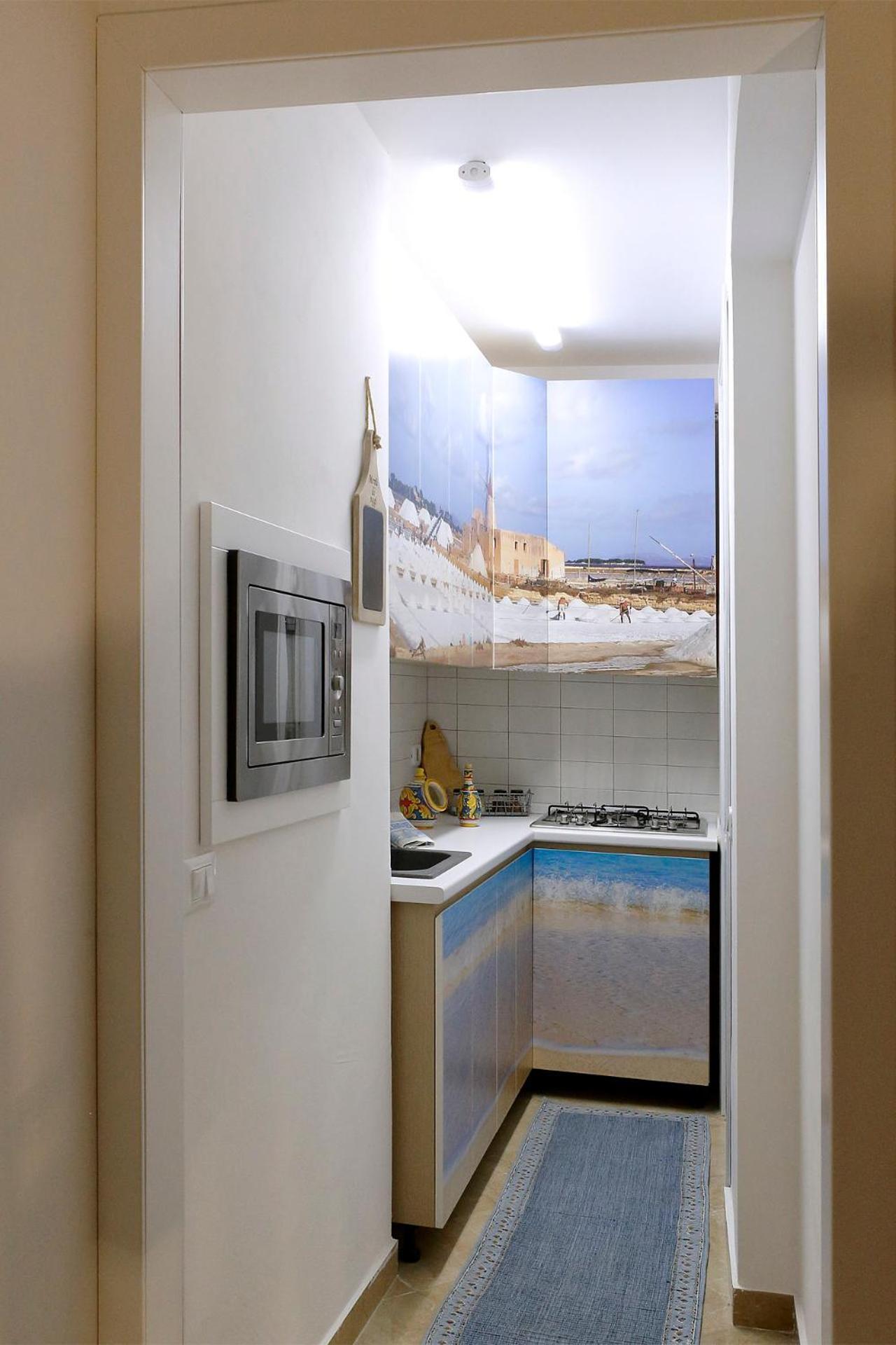 Appartamento Alla Corte Dei Misteri Trapani Buitenkant foto