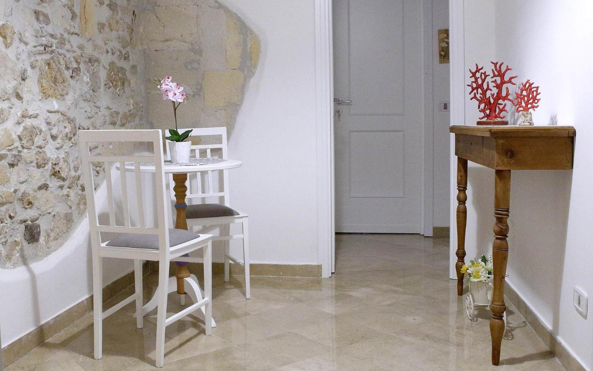 Appartamento Alla Corte Dei Misteri Trapani Buitenkant foto