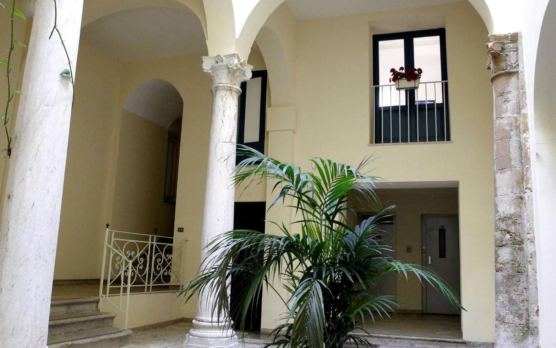 Appartamento Alla Corte Dei Misteri Trapani Buitenkant foto